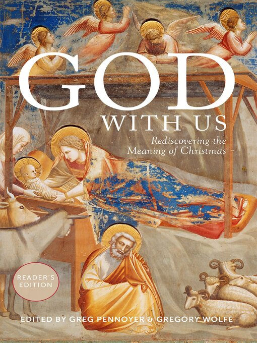 Title details for God With Us by Greg Pennoyer - Wait list